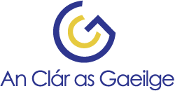 An Clár as Gaeilge