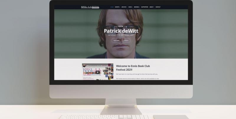 Ennis Book CLub Festival