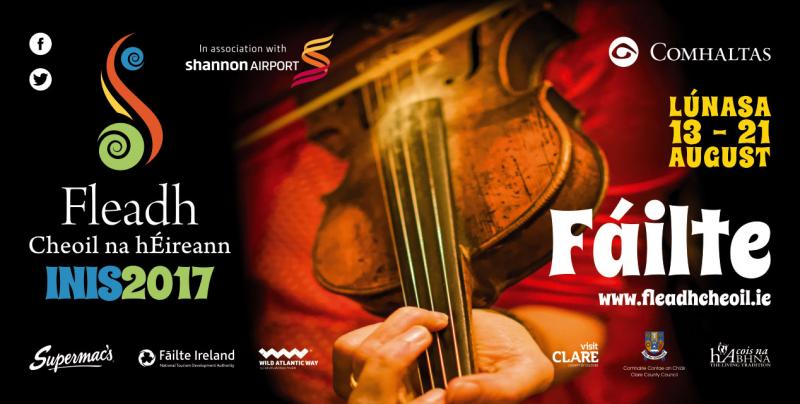Fleadh Cheoil Inis 2017