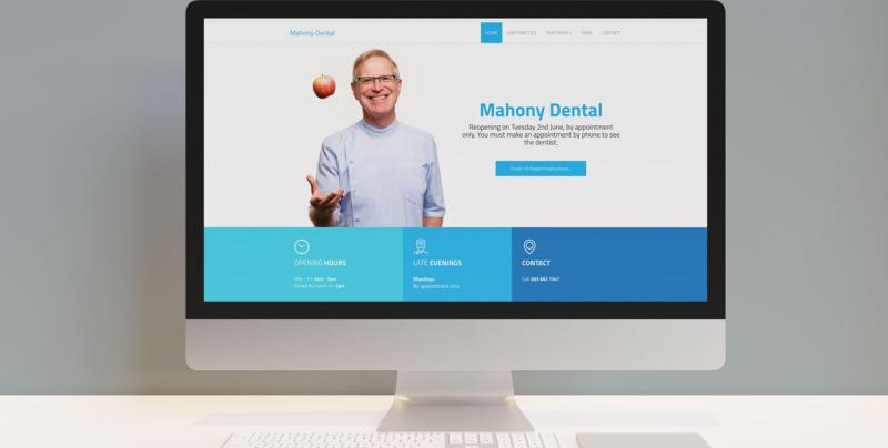 Mahony Dental